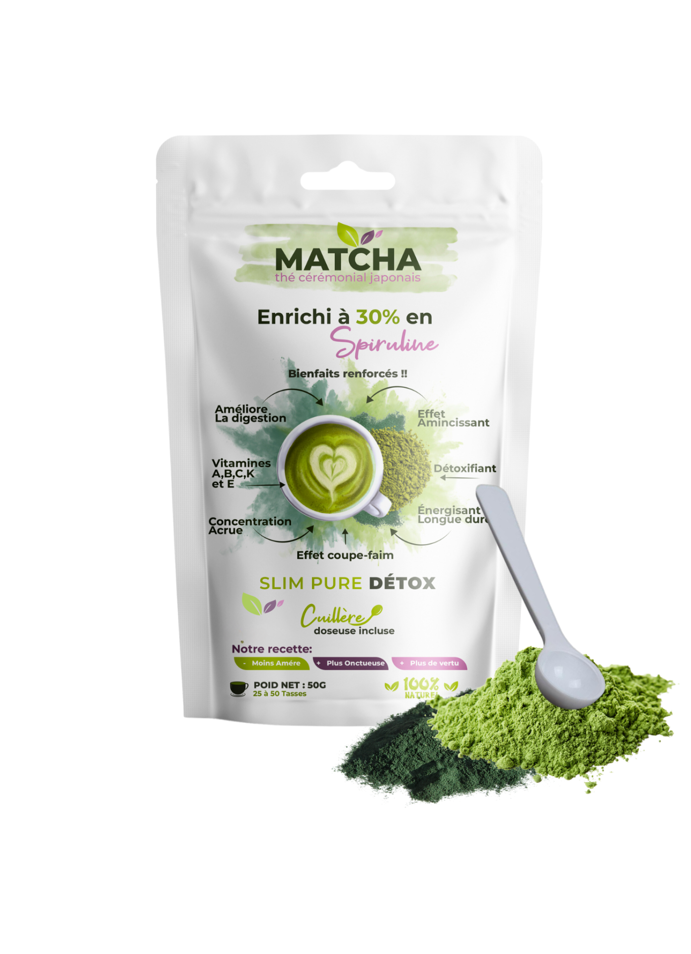 Slim Pure Détox
